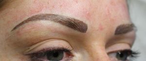 Combination Or Block Semi Permanent Eyebrows