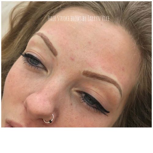 Brows By Tarryn Vice