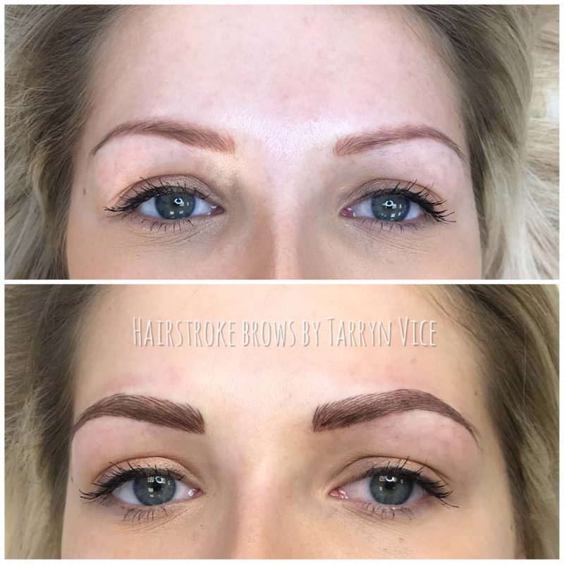 Brows | Tarryn Vice Permanent Make Up