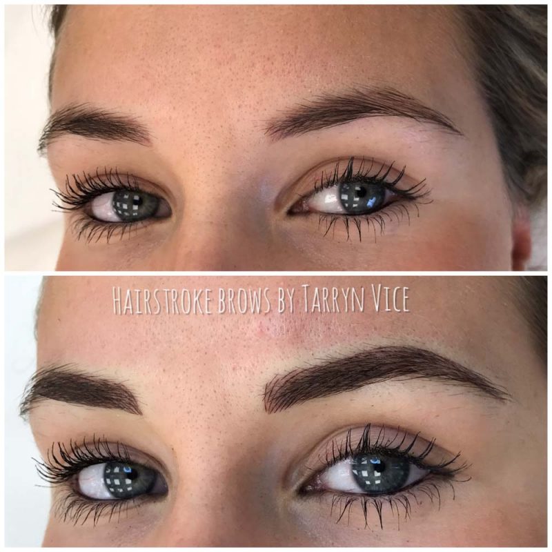 Brows - Tarryn Vice Permanent Make Up