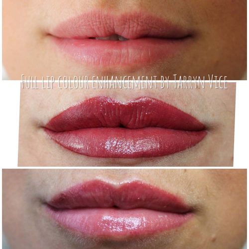 Lips By Tarryn