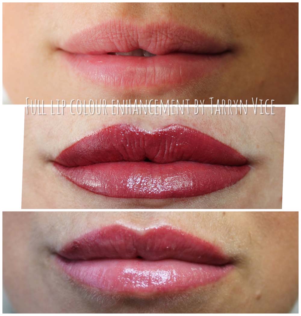 Lips By Tarryn