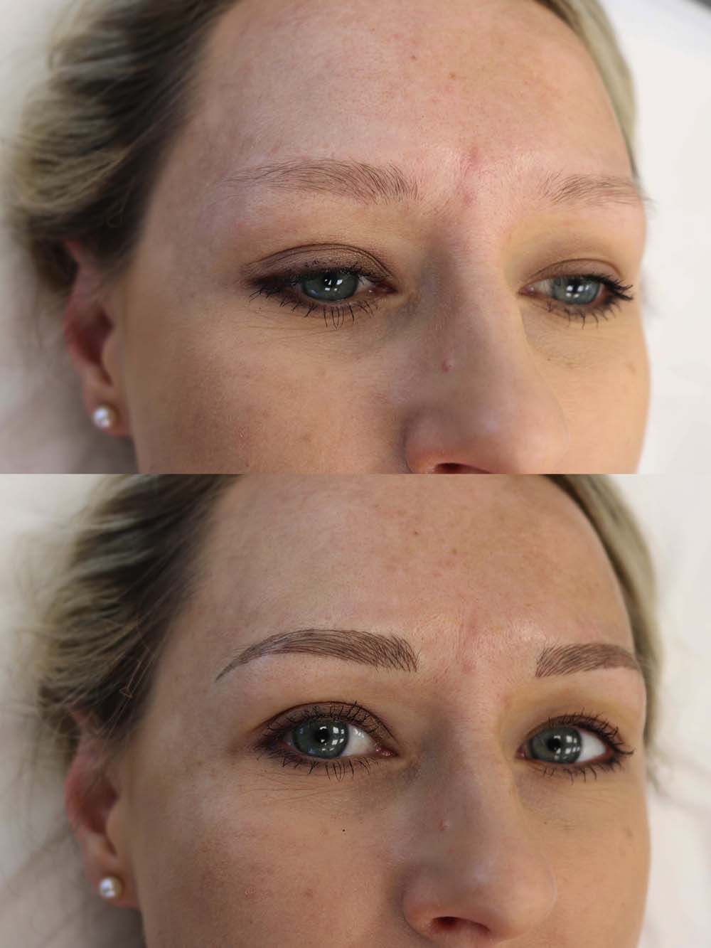 Permanent Eyebrows By Tarryn Vice